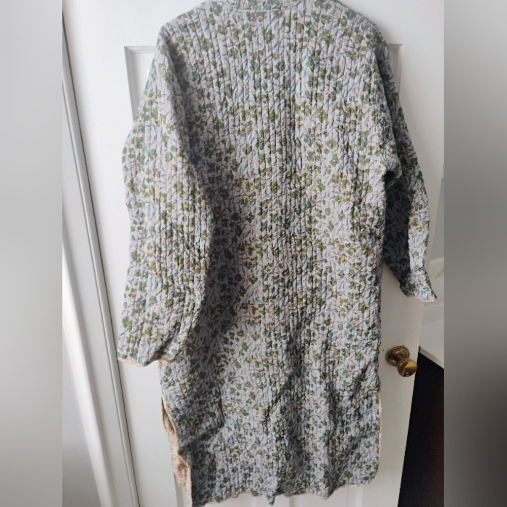 Orvis Reversible Kantha Jacket - Picture 9 of 10